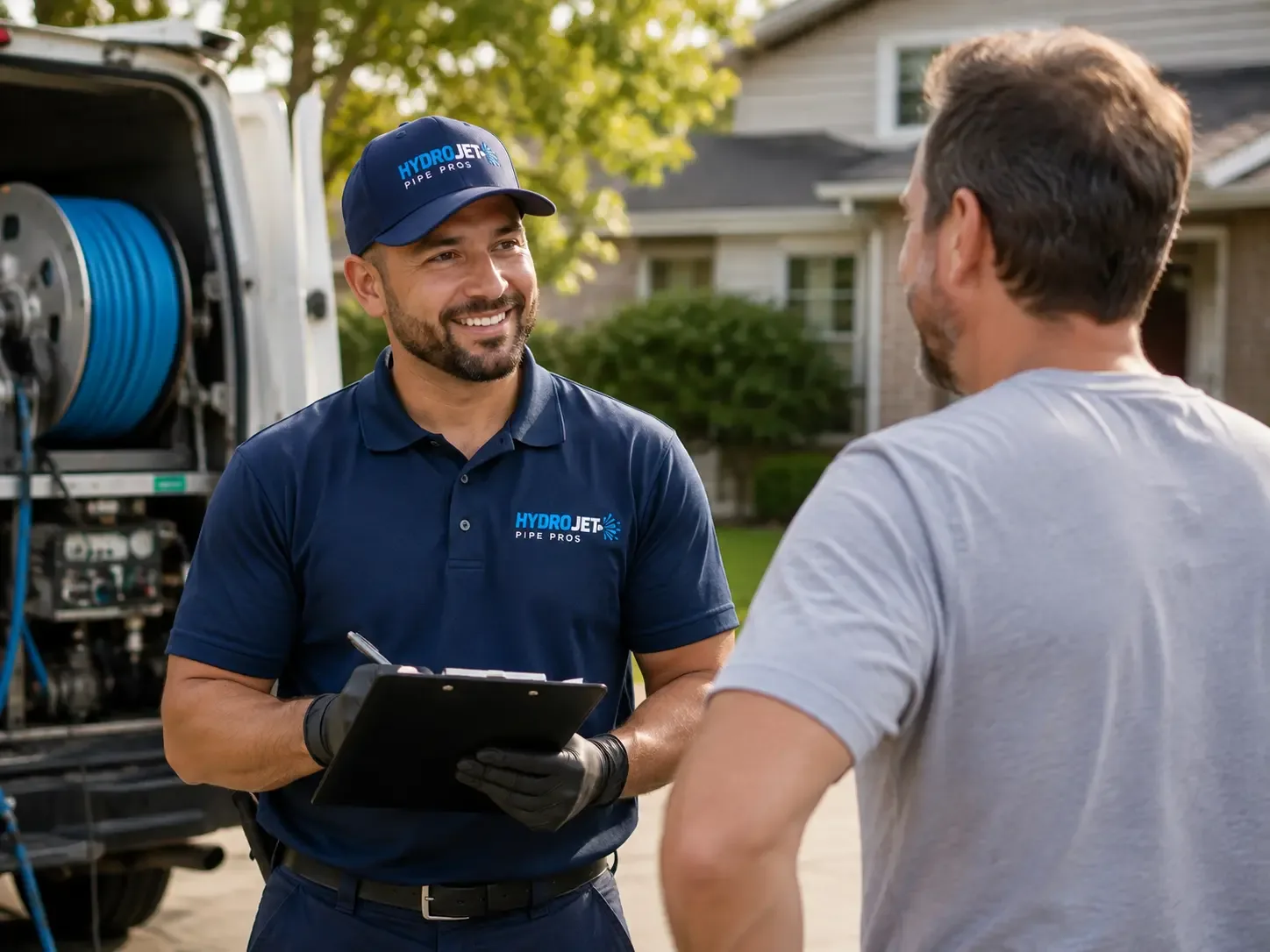 Hydro Jet Pipe Descaling Brashear, MO FAQs
